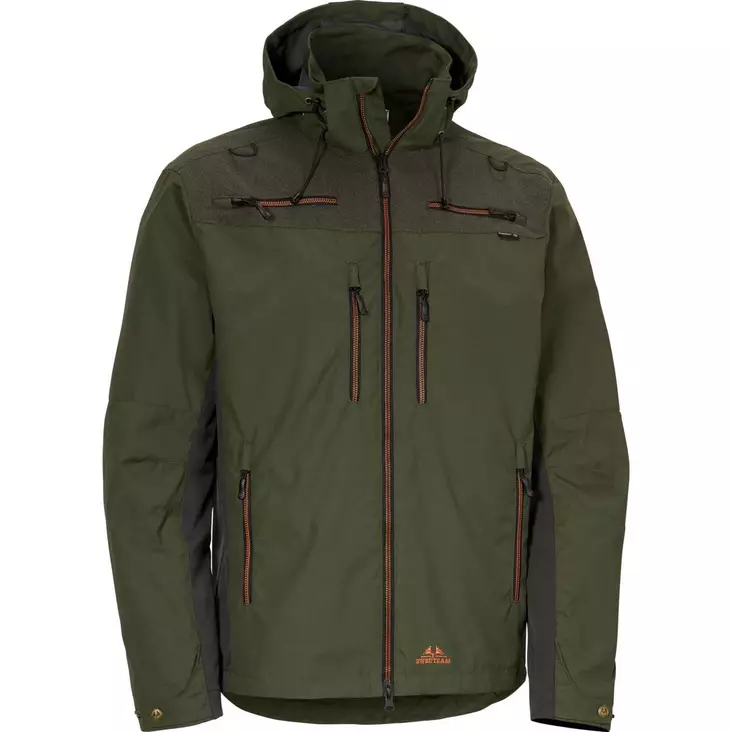 Swedteam Lynx M's XTRM Antibite Jacket Green - Herrejakker for jakt - 7330144023218 - 1