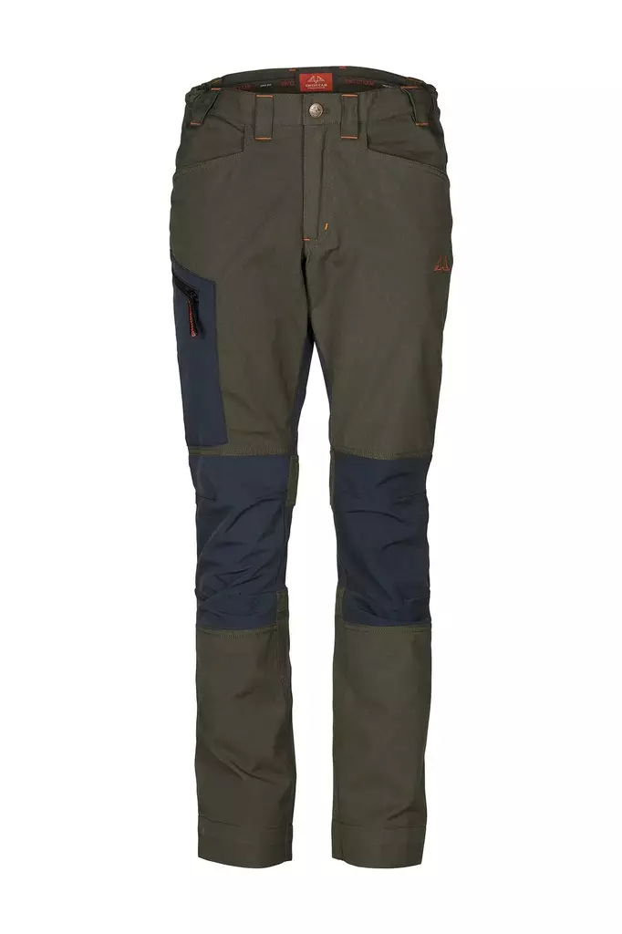 Meadow Women Trouser Swedteam Green 34 - Damejaktbukser - 7330144050818 - 1