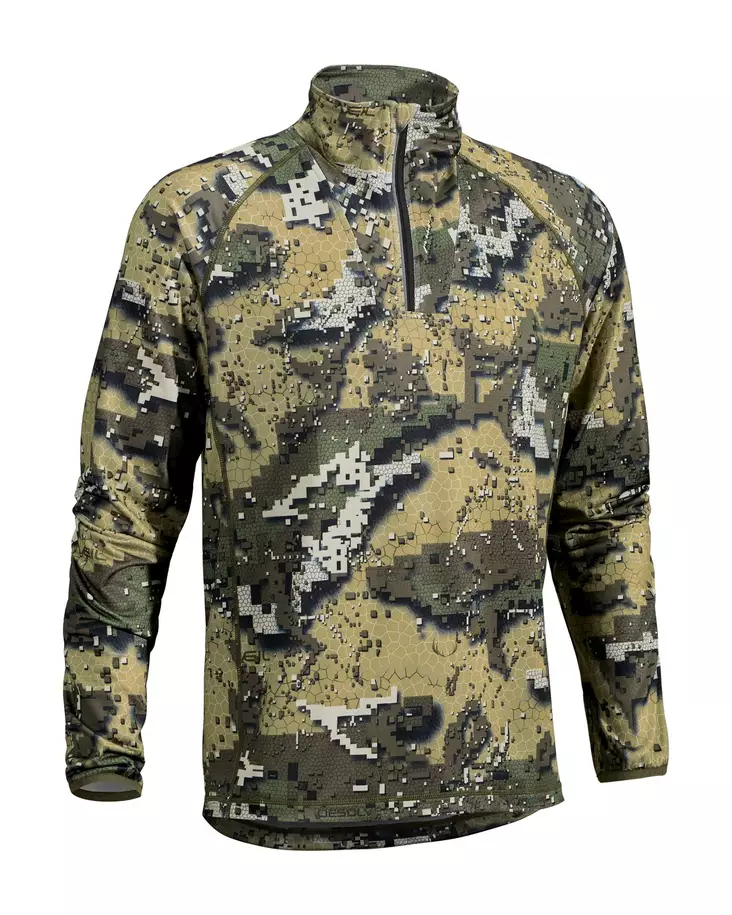 Swedteam Ridge Antibite Sweater HZ #L - Jegertrøyer - 7330144021238 - 1