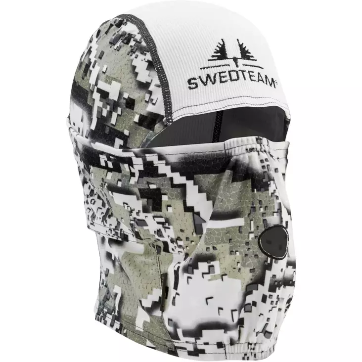 Swedteam Ridge Camouflage Hood Zero - Andre jaktklær - 7330144009328 - 1