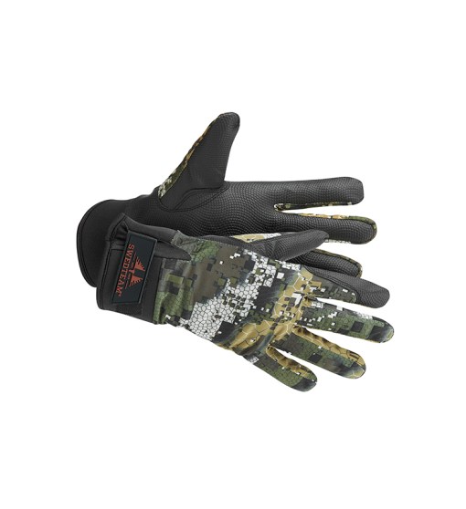 Swedteam Ridge Dry Glove Desolve - Jegerhansker - 7330144027728 - 1