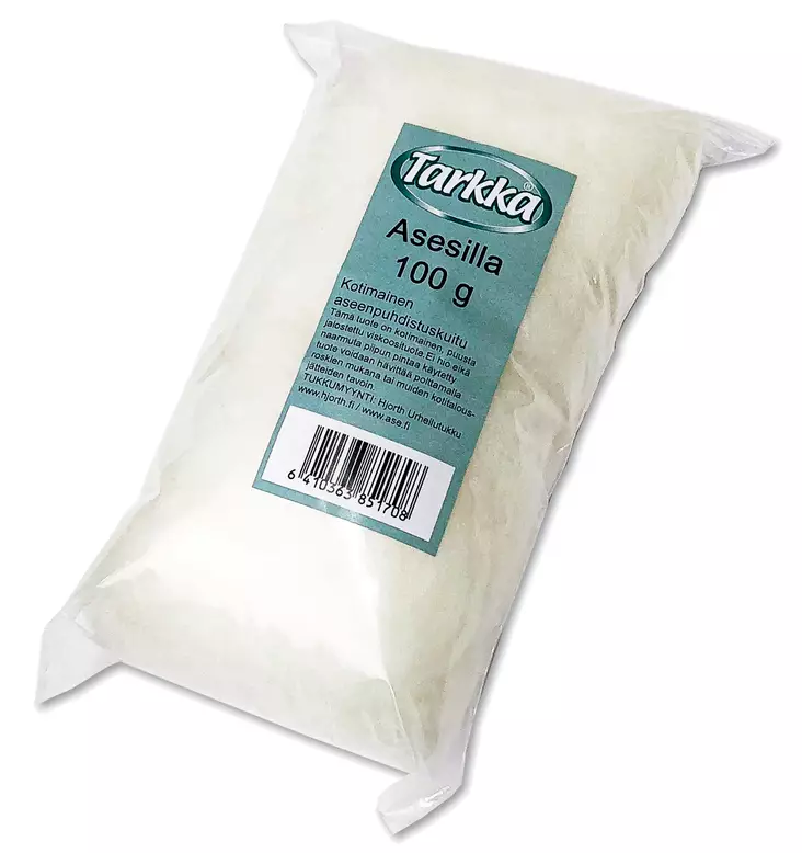 Tarkka Asesilla 100g - Andre våpenvedlikeholdsprodukter - 6410363851708 - 2