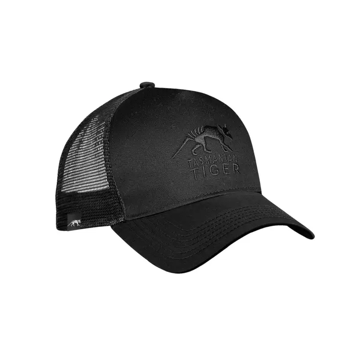 Tasmanian Tiger Logo Cap - Taktisk hodeplagg - 4013236412048 - 2