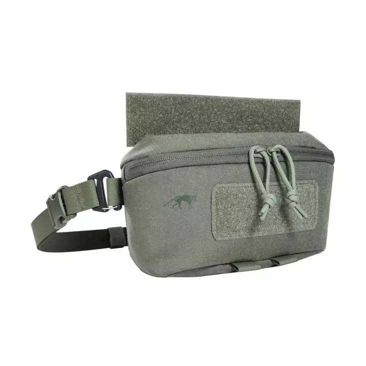 Tasmanian Tiger Plate Carrier Pouch VL IRR - Lommer til plate carriers - 4013236401608 - 2