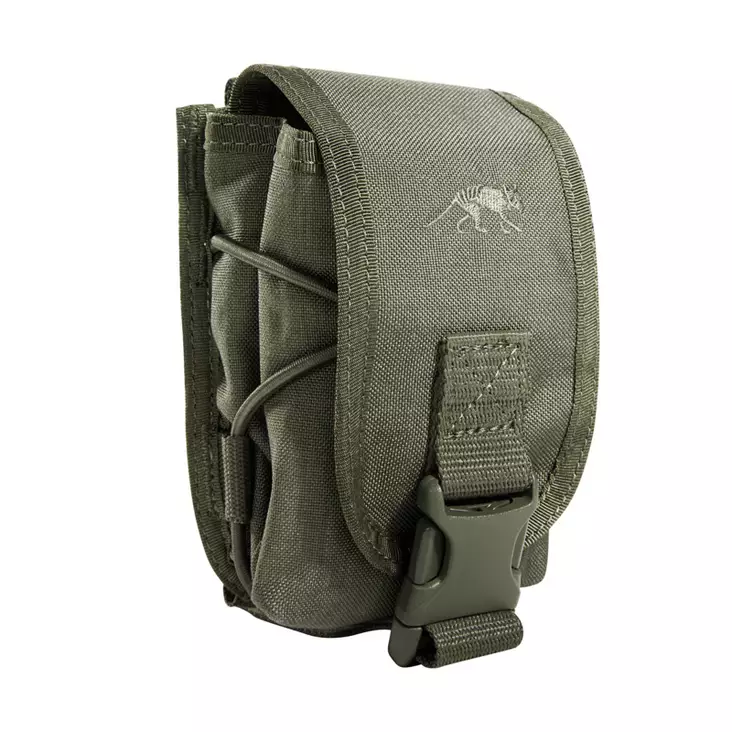 Tasmanian Tiger Smoke Pouch IRR - Lommer til plate carriers - 4013236286908 - 2
