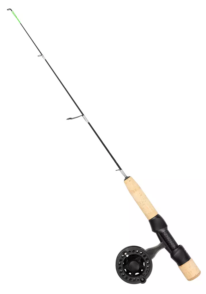 Team Daiwa Ice Q with BLB6 Reel - Tradisjonelle pilkestikker - 5055545250088 - 1