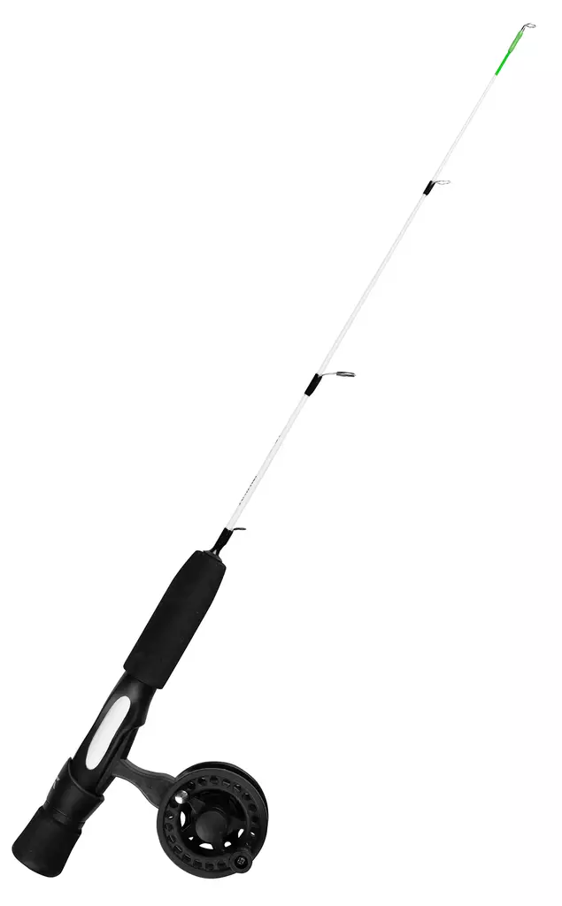 Team Daiwa Ice with BLB6 Reel - Tradisjonelle pilkestikker - 5055545250118 - 1