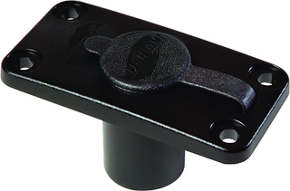 Tempress Flush Mount - Utløsere og trollingtilbehør - 079035714558 - 1