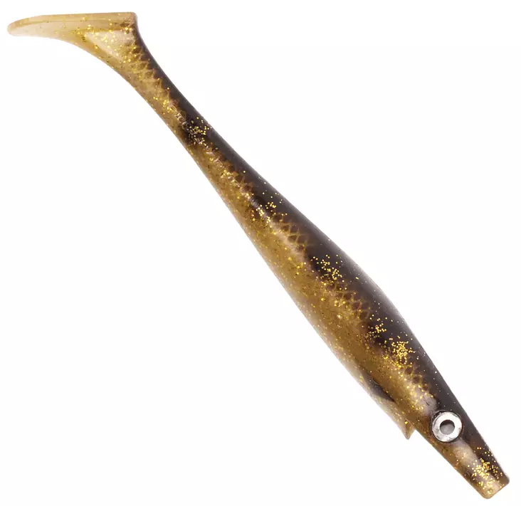 The Pig Shad Giant 26cm 130g - Gummibeten for gjedde - 34002000088 - 1
