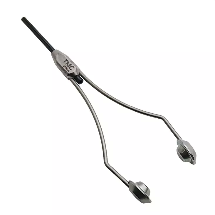 TMC Ceramic Bobbin EVO HD Straight - Spolholderne - 4549769167808 - 1