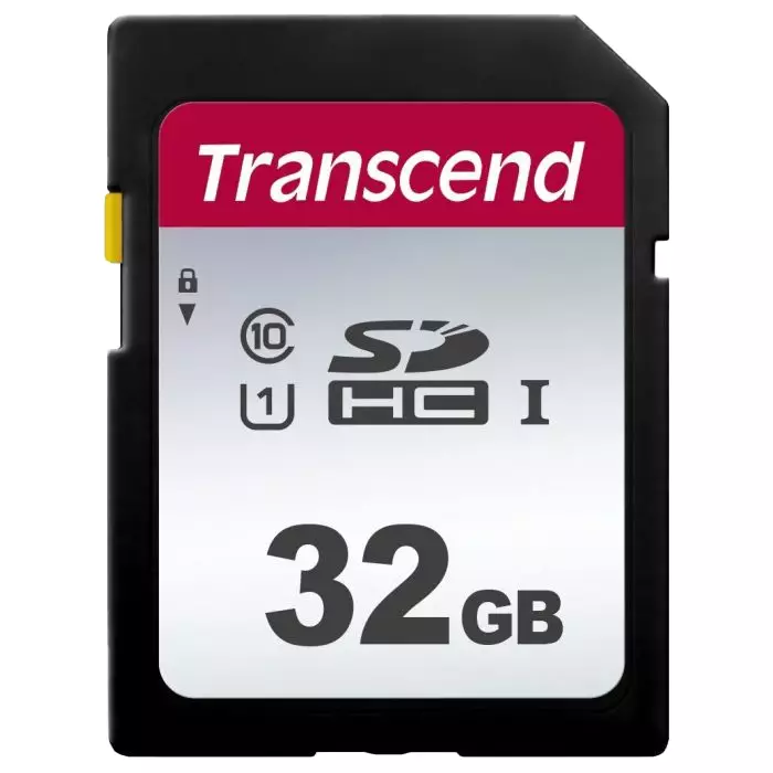 Transcend 32 GB - Viltkameraer og -tilbehør - 760557841098 - 1