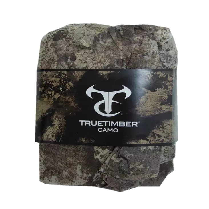 TrueTimber Leafy DieCut 56" 12' Prairie - Maskering - 840194743488 - 1