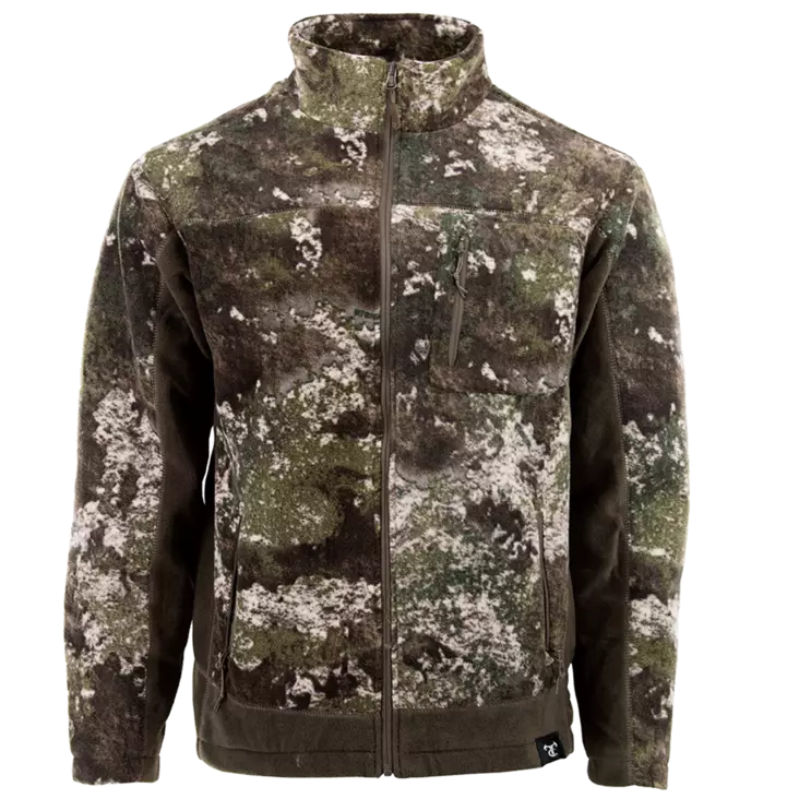 TrueTimber Polar Fleece Windproof Jkt M - Jaktjakker og -vester - 841985140318 - 1