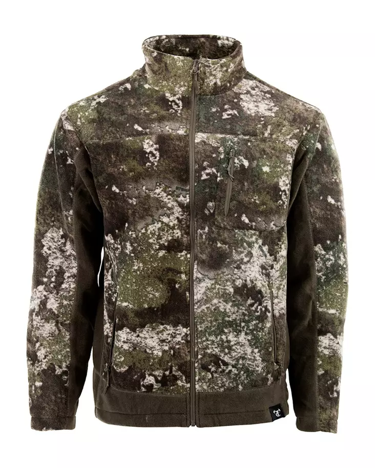 TrueTimber Polar Fleece Windproof Jkt M - Jaktjakker og -vester - 841985140318 - 1
