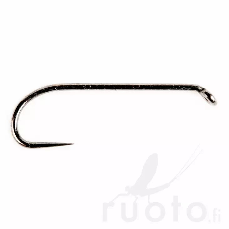 Tunca TE30 Barbless Nymph - Hullingløs - 5420033677058 - 1