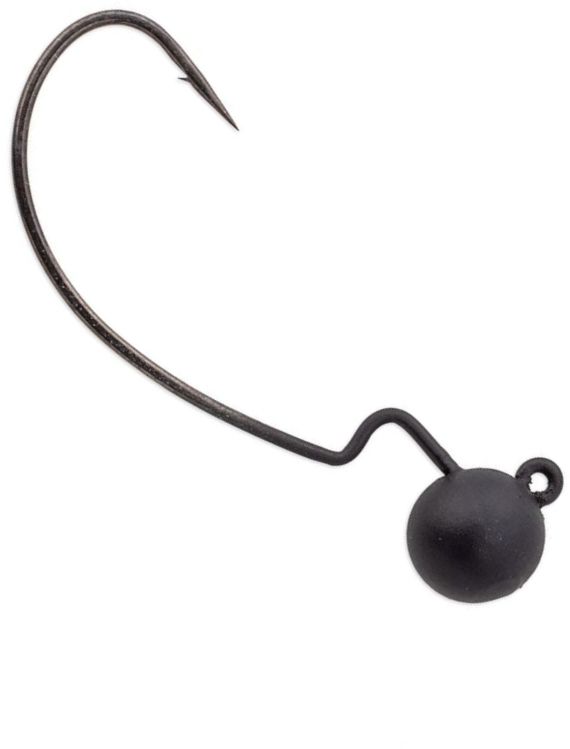 Tungsten Offset Jighead - Jiggskaller - 4251013508878 - 1