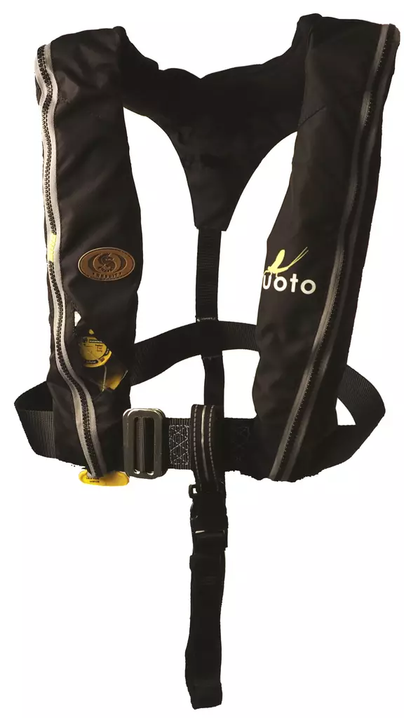 Ursuit Slimline Ruoto Lifejacket 160N - Redningsvester - 6438330132308 - 1