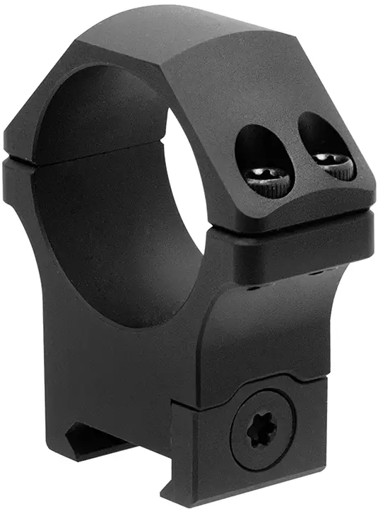 UTG PRO P.O.I 34mm Picatinny Rings - Perfekte montasjer - 4717385551688 - 1