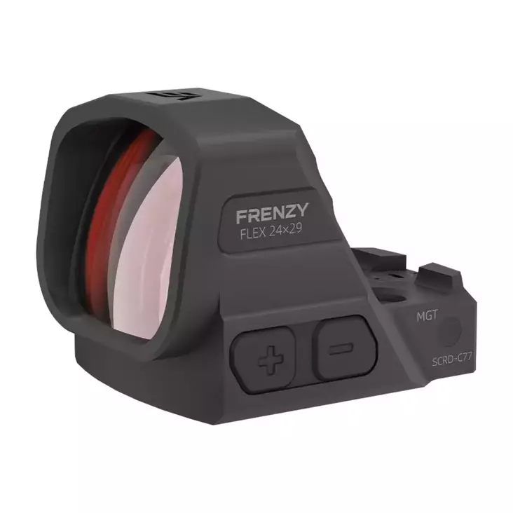 Vector Optics Frenzy FLEX 24x29 CDT - Rødpunktsikter til pistoler - 6979316800908 - 1
