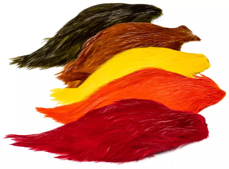 Veniard Chinese Cock Cape - Andre nakker og sadler - 40350200088 - 1