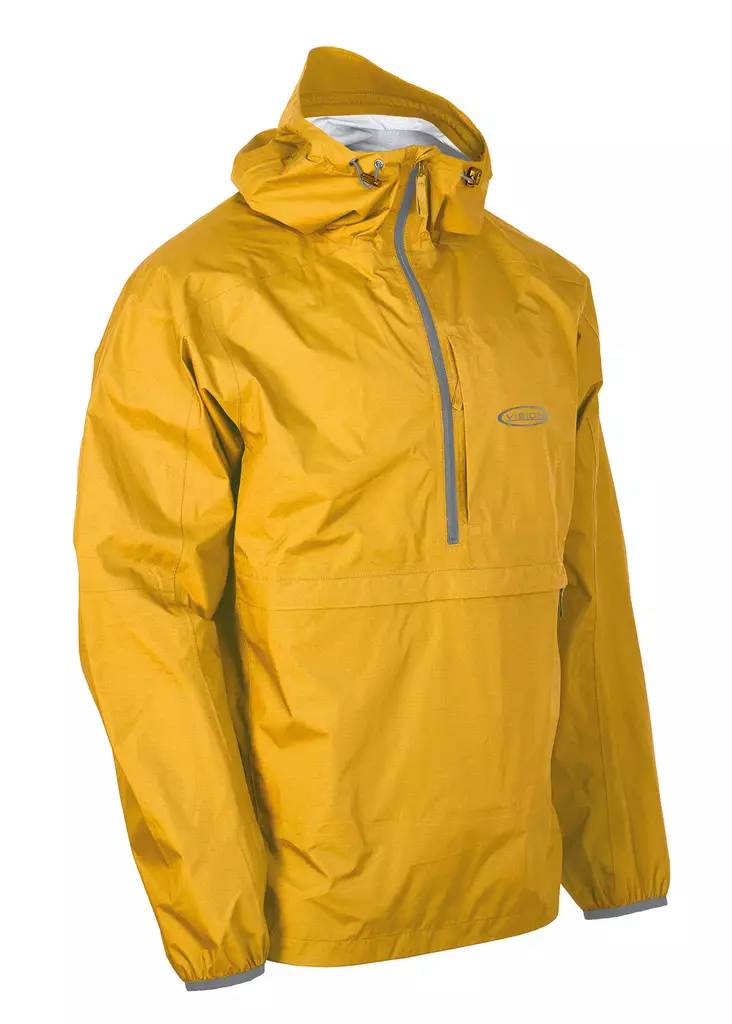 Vision Atom Kangaroo Jacket - Skalljakker herrer - 6417512839808 - 1