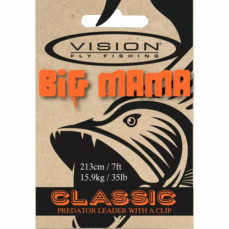 Vision Big Mama Leader Classic - Fortommer - 6417512831338 - 2