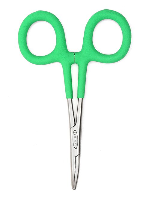 Vision Curved Mini Forceps - Tangar - 6417512836258 - 1