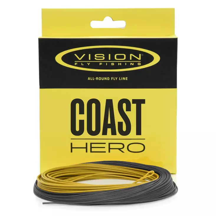 Vision Hero Coast 95 WF7 SloMo Head - Synkespiss-liner - 6417512845175 - 1