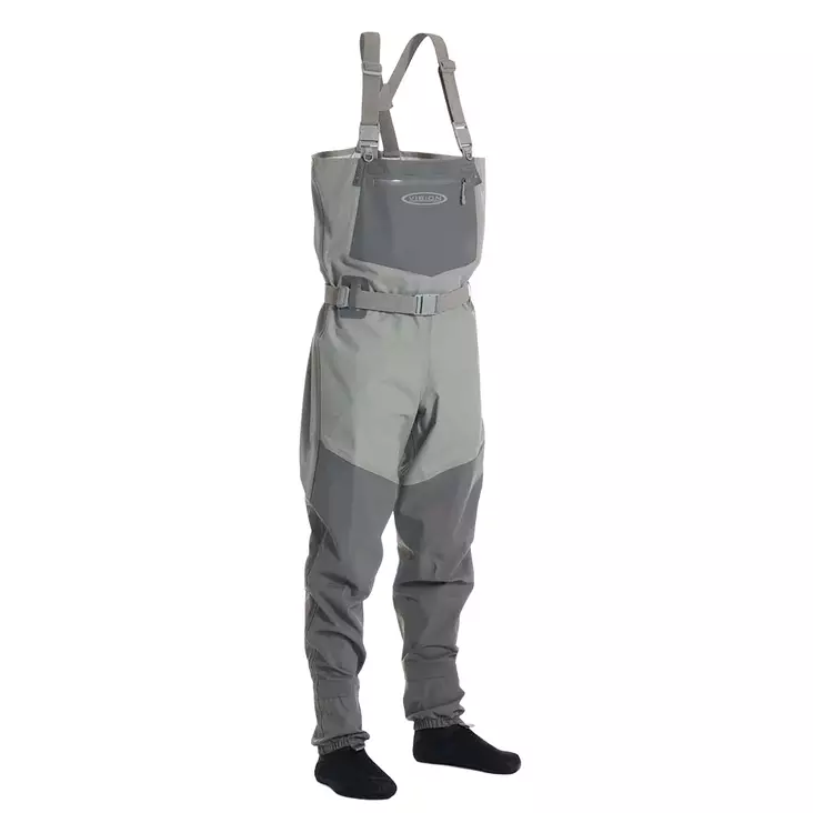 Vision Koski Wader Grey - Vadere - 6417512848428 - 1