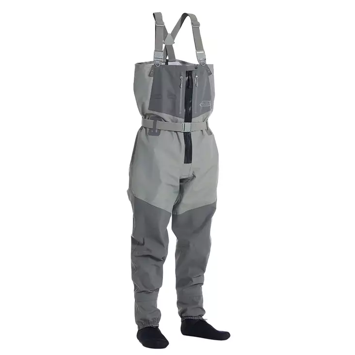 Vision Koski ZIP Wader Grey - Vadere - 6417512849708 - 1
