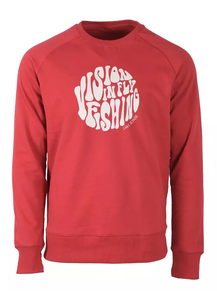 Vision Since College Red - Skjorter - 6417512838528 - 1