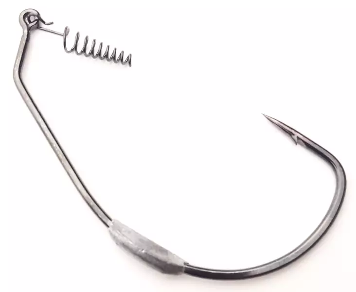 VMC 7346SL Mystic Predator 11/0 2pcs - Kroker - 3359226060068 - 1
