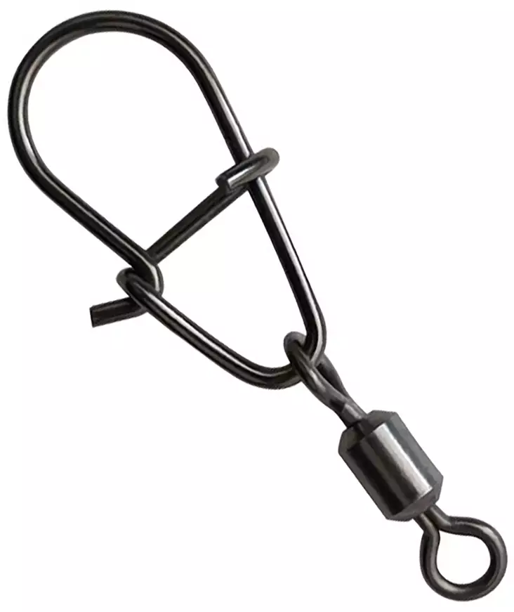 VMC Crankbait Snap 360 #0000 - Lås og svivel - 3422993065328 - 1