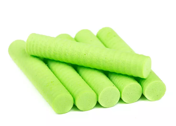 Wapsi Foam Cylinders 1/4'' - Andre bindingstilbehør - 40850000058 - 1