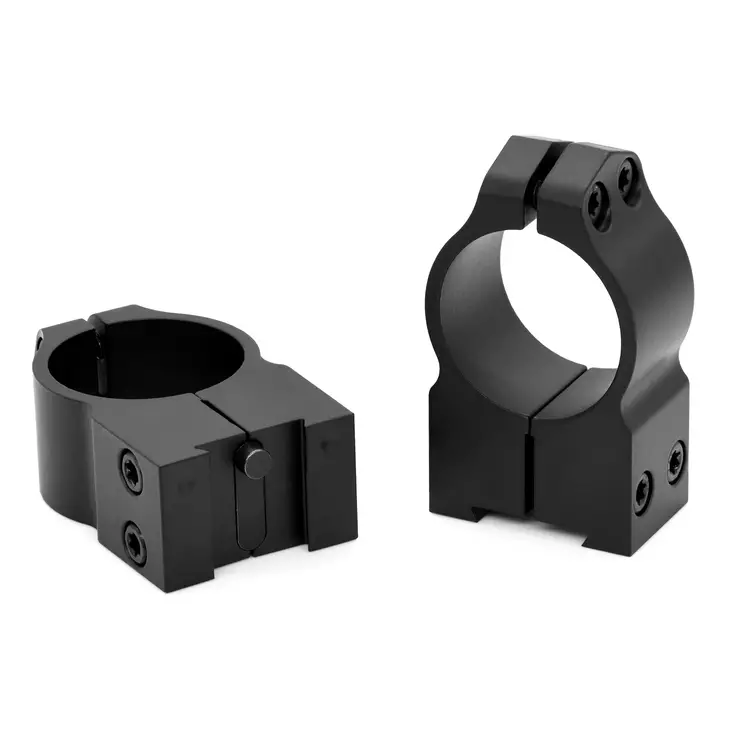 Warne Maxima Tikka 17mm 1"(25,4mm) - Perfekte montasjer - 656813001118 - 1