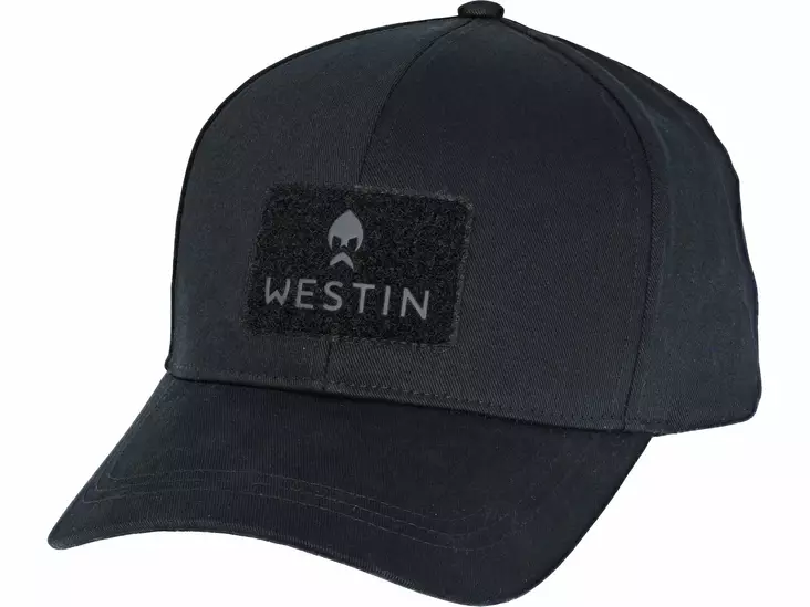 Westin Badge Cap Black - Lastebilsjåfører - 5707549534328 - 1