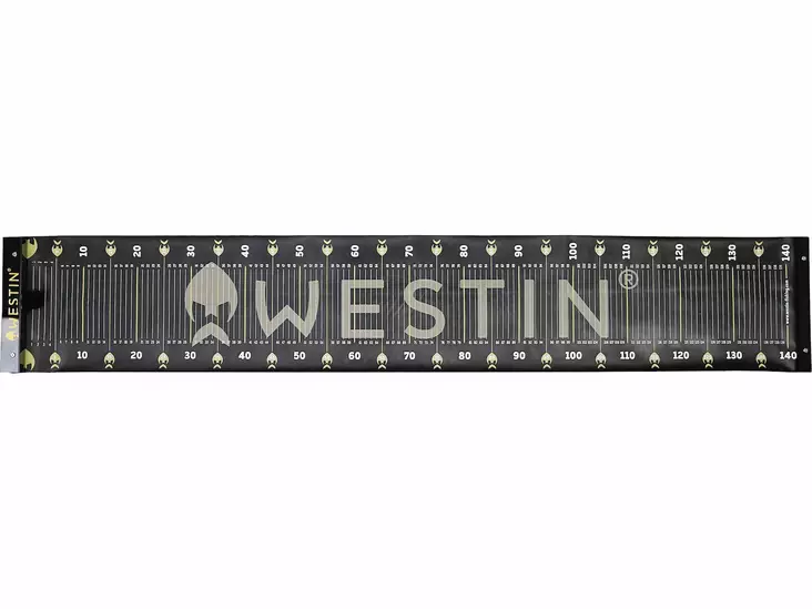 Westin Pro Measure Mat Large 25x140cm - Andre verktøy og tilbehør - 5707549533048 - 1