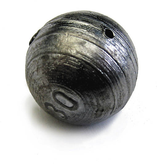 Wiggler Lyijykuula 2,5g 10kpl - Andre tilbehør - 7340010309698 - 1