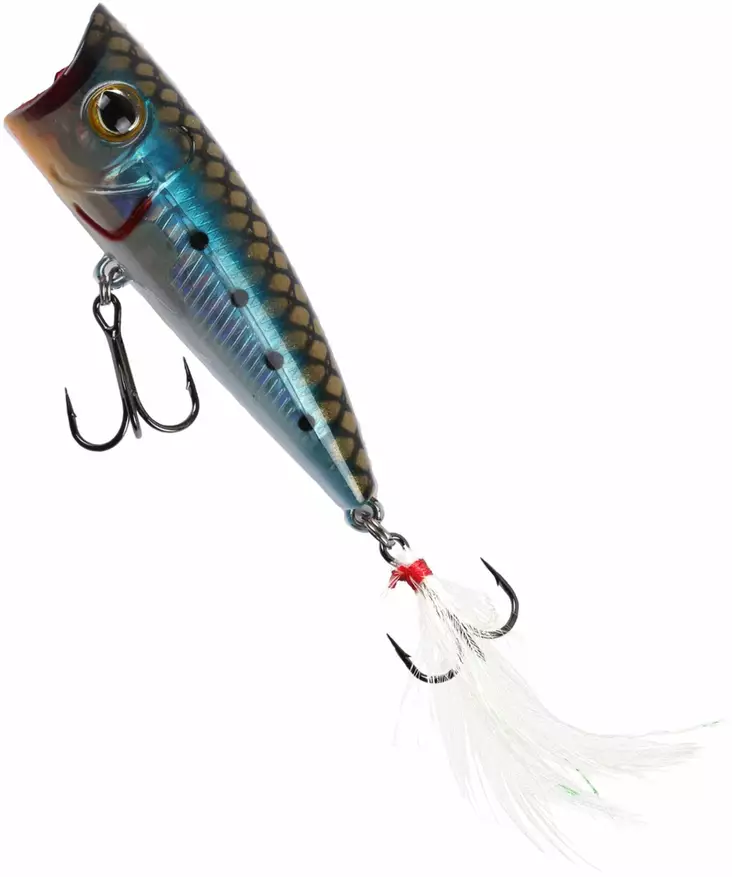 Wiggler TOP-X 6 6cm/8g - Overflatebehandlinger - 7700107718 - 1