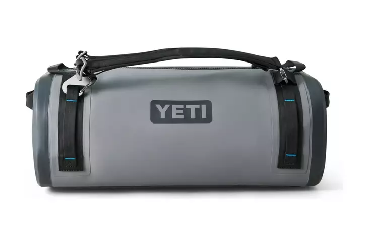 Yeti Panga 50 Duffel Storm Grey - Ryggsekker - 888830304358 - 1