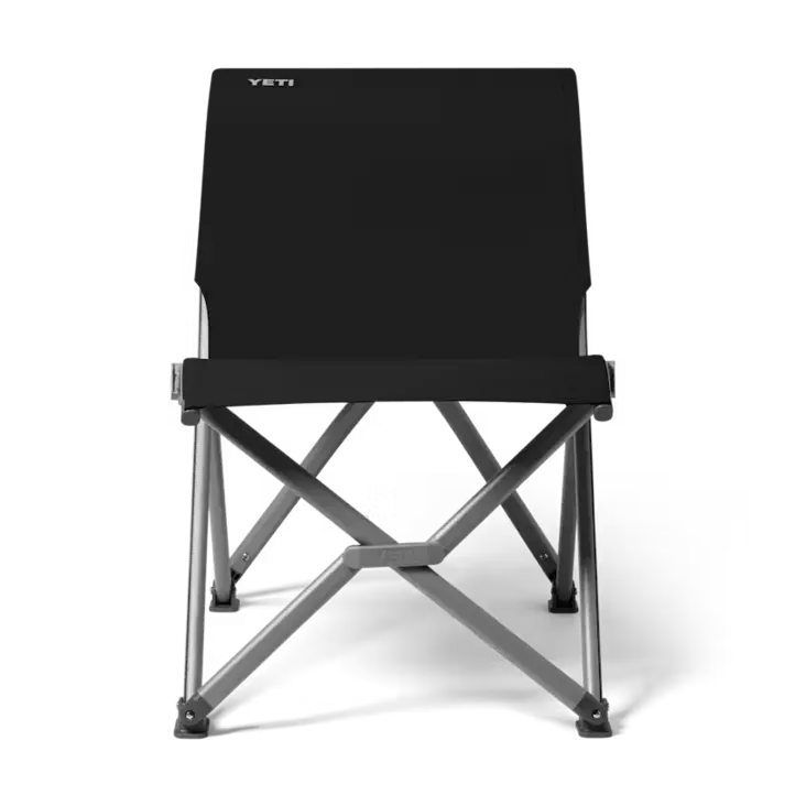 Yeti Trailhead Field Chair Black - Andre produkter - 888830542798 - 1