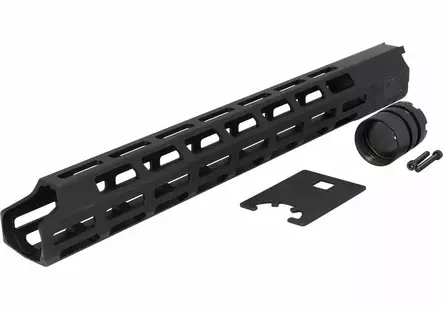 Sig Sauer M400 Tread Enhanced 15in M-LOK Handguard Black - Rifledeler - 798681598939 - 1