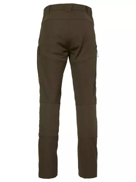 Alaska Chaser Ms Stretch Pants Solid Brown - Herrebukser for jakt - 6438347061479 - 2