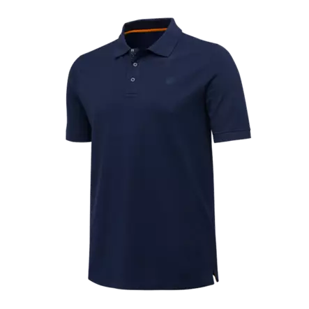 Beretta Corporate EVO Polo Blue Total Eclipse - Jegertrøyer - 8051832586899 - 1