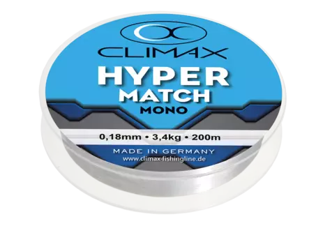 Climax Hyper Mono Match - Nylonliner - 4048855343459 - 2