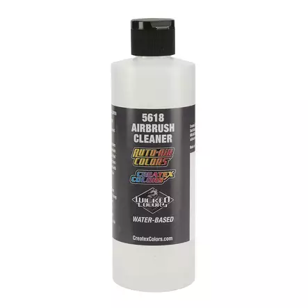Createx Airbrush Cleaner 120ml - Penne sprøyteutstyr og reservedeler - 717893456189 - 2