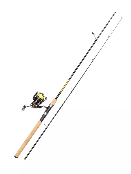 Daiwa Crossfire LT Goldrush Combo - Universalsamling - 5055545240249 - 1