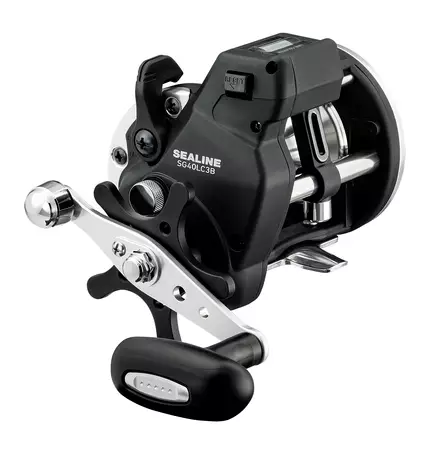 Daiwa Sealine SG40 - Runde multiruller - 043178922859 - 1