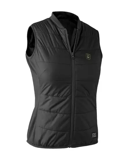 Deerhunter Lady Heat Inner WC 38 Black - Damejaktjakker - 5702827198339 - 1