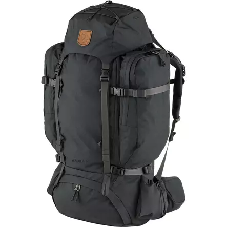 Fjällräven Kajka 100 CBLK - Tursekker - 7323451021749 - 1